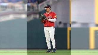 金河成冰上滑倒重傷　經典賽、開幕戰沒了