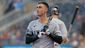 洋基做好簽不回貝林傑（Cody Bellinger）的打算。（圖／美聯社／達志影像）