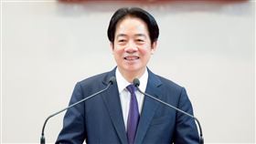 賴清德總統今（19）日接見「114年全國模範公務人員代表」。（圖／總統府提供）