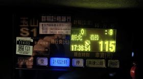 北北基春節搭計程車注意！2/11起連續12天「每趟多30元」按表收費（圖／新北市交通局提供）