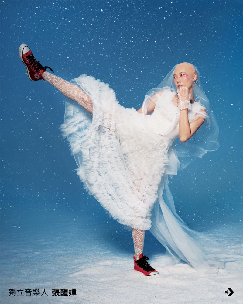 獨立音樂人-張醒嬋。（圖／品牌業者提供）