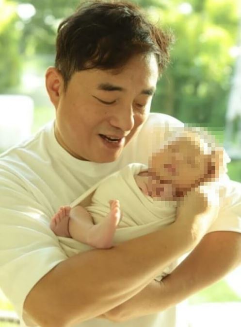 呂方近日曝光的父女互動影片，引發網友熱烈討論。（圖／翻攝自IG）