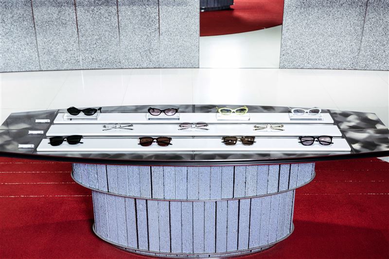 GENTLE MONSTER 2026 BOUQUET系列正式推出。（圖／品牌業者提供）