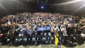 紀錄片《冠軍之路》票房突破5788萬。（圖／牽猴子提供） 