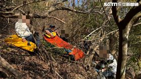 嘉義縣大埔鄉永樂村,永樂村,曾文水庫,採草藥,老翁,身亡,竹筏