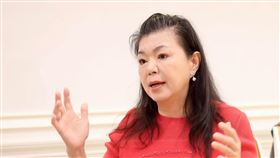 資深女星呂俍慧。（圖／記者鄭孟晃攝影）