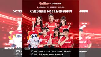 林襄領軍再次前進熊本　味全龍助陣日獨盟