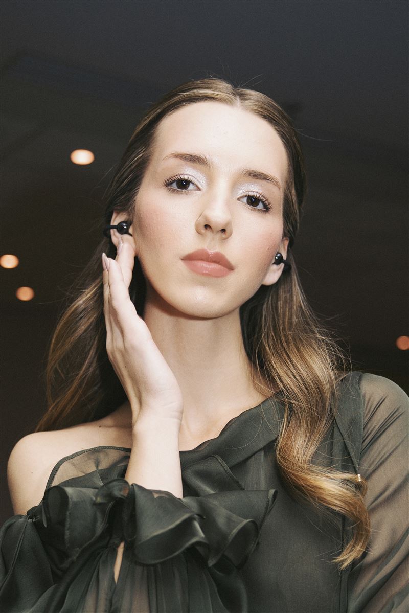 HUAWEI FreeClip 2實行細緻極簡美學。（圖／品牌業者提供）