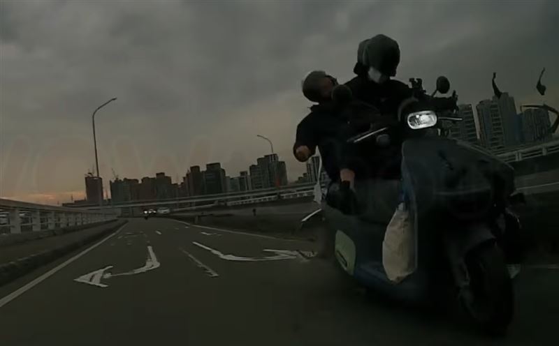 男大生載友人猛撞！新北女頭破頸斷裂慘死