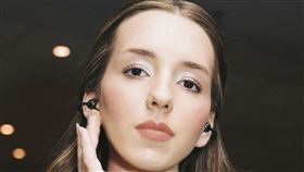 HUAWEI FreeClip 2實行細緻極簡美學。（圖／品牌業者提供）