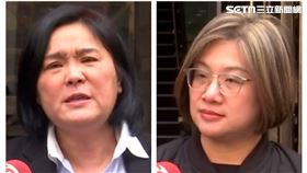 陳培瑜 陳玉珍。（圖／翻攝畫面）