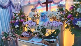 花蓮光復鄉,怪手,罹難者,失蹤,百萬,開挖,存款,燒光,洪災,馬太鞍溪,堰塞湖（圖／翻攝畫面）