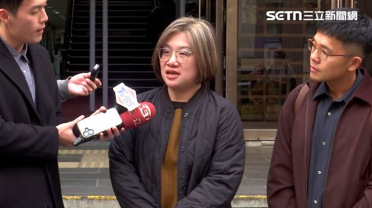 柯文哲稱「讓人工生殖法過、軍購案我處理」，陳培瑜做出回應。（圖／翻攝畫面）