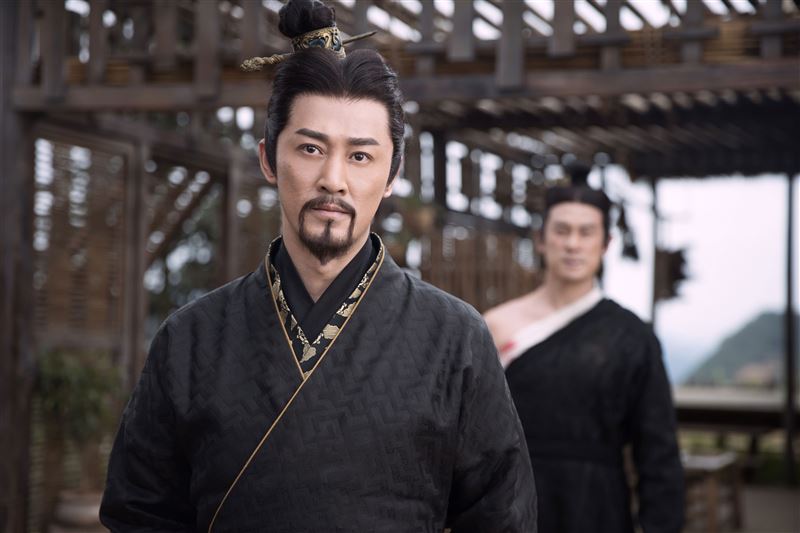 林峯回歸主演《尋秦記》，即將來台宣傳電影。（圖／華映娛樂提供）