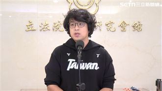 昌帶機密辯遭抹黑　沈伯洋：我還幫他講話