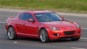 專業技師點名Mazda RX-8太難修，有些修車廠不敢收。（翻攝維基百科）