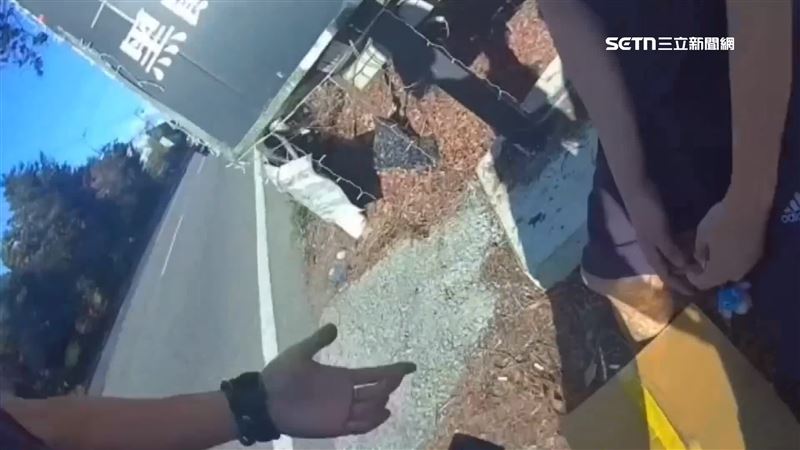 台中警方短短6天內，同一批警員竟「兩度抓到同一名詐欺車手」