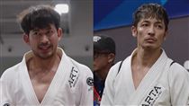 不是拍戲！玉木宏、岡田准一歐洲柔術參戰