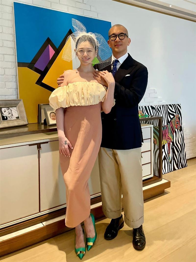 大S遺產汪小菲碰不到原因曝光！會計師胡碩匀揭1關鍵，汪小菲最多只有200萬。（圖／翻攝自大S臉書）