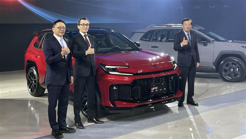 和泰車看旺今年車市　估新車掛牌44萬輛