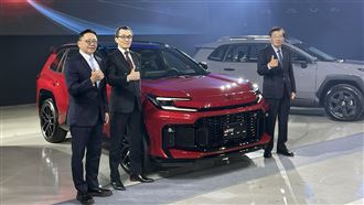 和泰車看旺今年車市　估新車掛牌44萬輛