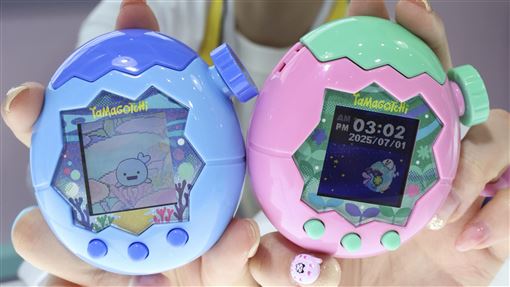 人機連結濫觴！電子雞從90年代紅至今30年