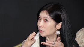 黃嘉千離婚後越來越美。（圖／記者鄭孟晃攝影）