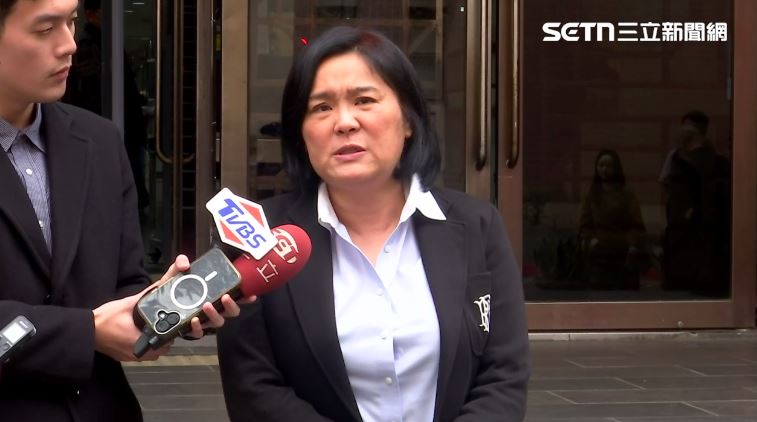 提及縣長選舉，陳玉珍認為只要有人願意關心金門都是好事。（圖／翻攝畫面）