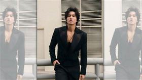 言承旭為了力挺李㼈監製的電影，不惜和經紀人翻臉。（翻攝自言承旭微博）