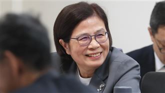 台美關稅談判　低調卻無法忽視的楊珍妮