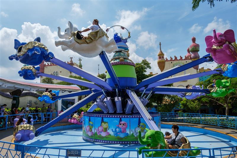 迎接寒假！玉山卡友限定指定日玩樂園不用錢