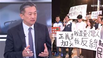 以罷制罷認罪！王定宇嗆爆「新版34：0」