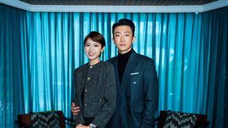 懷秋化身霸道總裁　激吻張鈞甯旗下美女