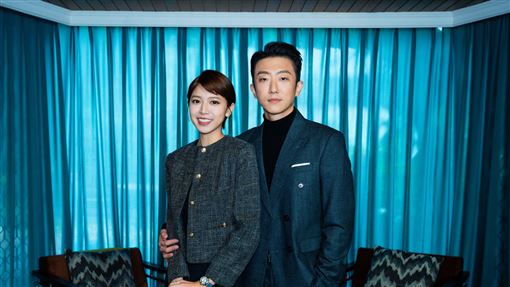 懷秋化身霸道總裁　激吻張鈞甯旗下美女