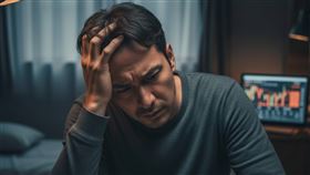 一名男網友表示，自己30歲存款不到10萬，「是不是沒救了？」（示意圖，由AI生成）