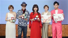 孟慶而、班鐵翔、龍千玉、王瞳、吳俊宏。（圖／台灣愛與希望國際關懷協會提供）