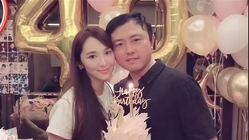 吳佩慈為紀曉波生4孩子，但兩人為長期伴侶關係沒婚約。（圖／翻攝自IG）