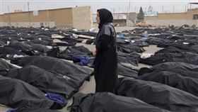 德黑蘭血腥鎮壓後讓伊朗人身心受創。（圖／翻攝自X平台 @EYakoby）