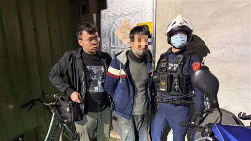 新／揮砍37刀殘殺雙親　逆子新莊狼狽落網