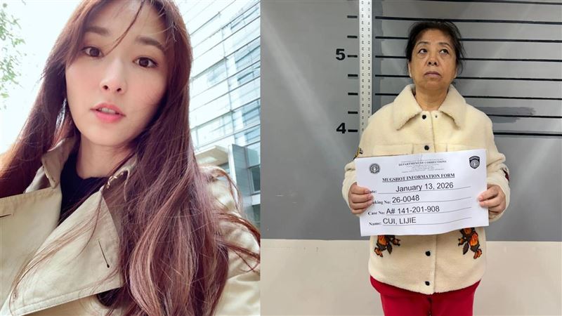 吳佩慈豪門婆婆突遭拘留！背後真實現況曝