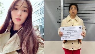 吳佩慈豪門婆婆突遭拘留！背後真實現況曝