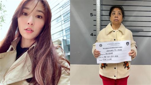 吳佩慈豪門婆婆突遭拘留！背後真實現況曝