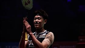 林俊易在超級750印度公開賽奪冠。（圖／翻攝自BWF官網）