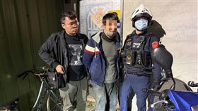 逆子,蔥油餅,新莊,新莊運動公園（圖／翻攝畫面）