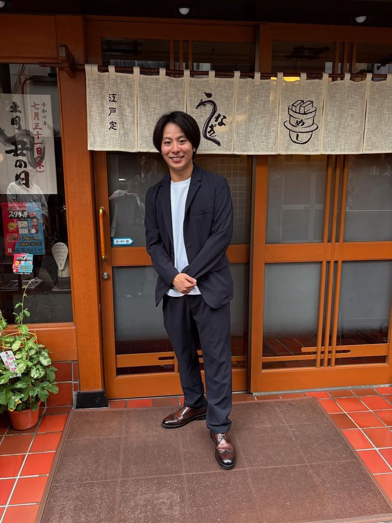 30歲歌舞伎俳優中村鶴松，昨晚爆出酒後失序遭逮捕。（圖／翻攝自tsurumatsu_nakamura IG）