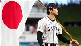 大谷翔平表態參與2023年經典賽，透露賽場上壓力最大的是背負全國人的期待應戰。（翻攝IG@shoheiohtani）