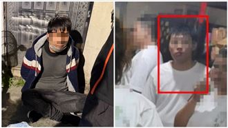 37刀亂刀砍死父母　逆子逃亡設「斷點」