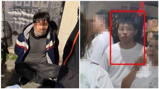 37刀亂刀砍死父母　逆子逃亡設「斷點」