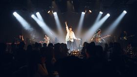 生命樹首登Billboard Live TAIPEI。（圖／植光土壤音創提供）