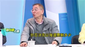 台美關稅協議藍白批「賣台」！尚毅夫：敢否決就別想選了。（圖／新台派上線）